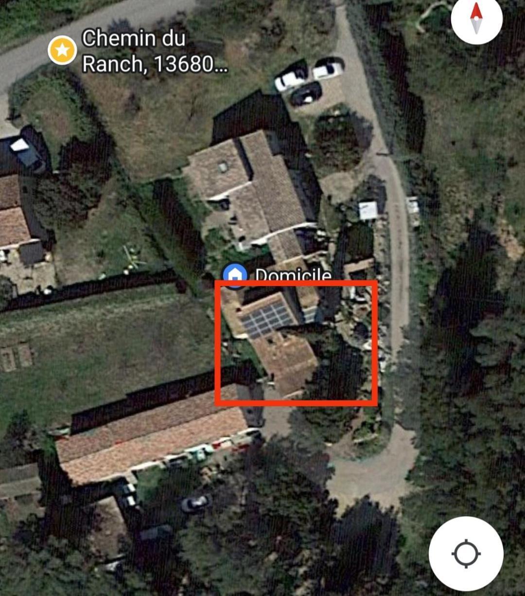 Maison De Campagne Lancon-Provence Exterior photo