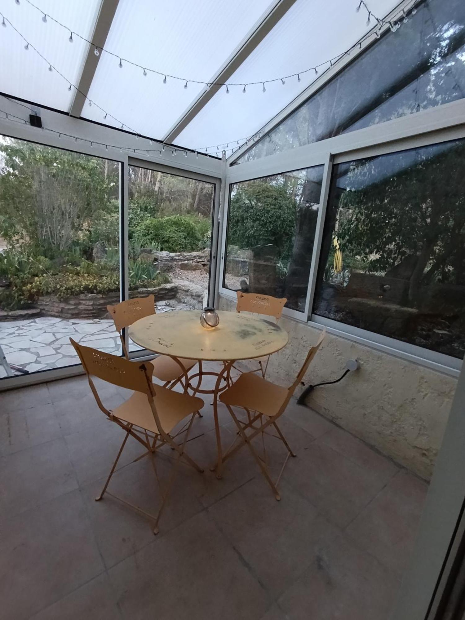 Maison De Campagne Lancon-Provence Exterior photo