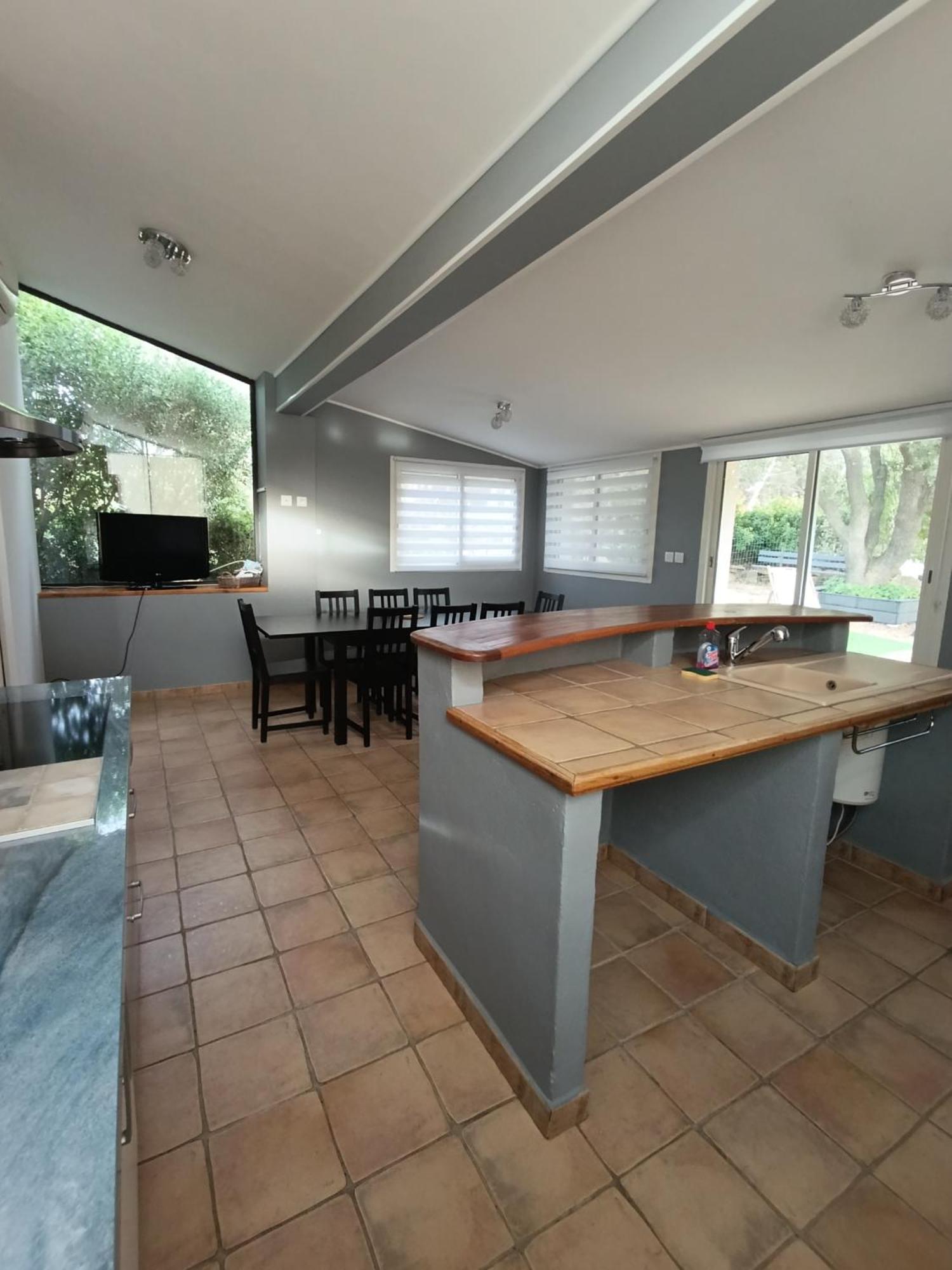 Maison De Campagne Lancon-Provence Exterior photo